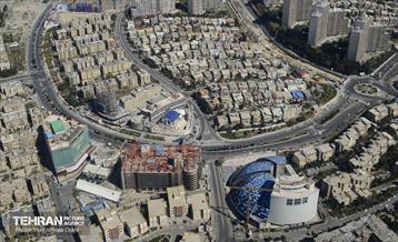 تهران از بالا 18