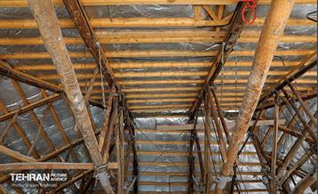 عمارت سرهنگ یوسف بهرامی 36