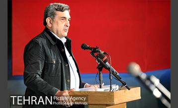 بزرگداشت عزت الله انتظامی با حضور شهردار تهران 23