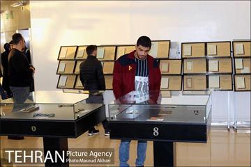 بازدید تیم ملی کشتی فرنگی از برج میلاد تهران