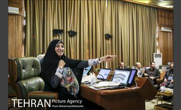 جلسه شورای شهر 20