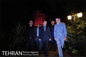 یک شب با غلامحسین محمدی؛ شهردار شب تهران 15