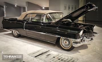 موزه خودروهای تاریخی ایران 5