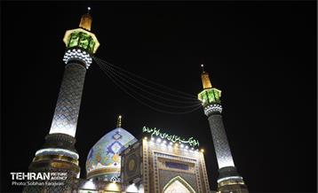 آخر هفته کجا بریم/ حرم امامزاده صالح(ع) 10