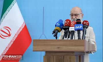 آیین بهره‌برداری از پل دسترسی خیابان ستارخان به بزرگراه شهید چمران 21
