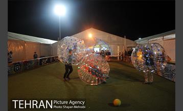 جشن رمضان در برج میلاد 19