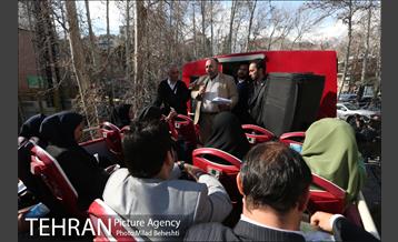 نشست خبری رییس ستاد گردشگری 4