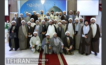 اختتامیه چهاردهمین همایش علمی کاربردی ائمه جماعات شهرداری تهران 21