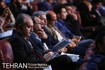 آیین افتتاحیه هفدهمین کنفرانس بین المللی حمل و نقل 9