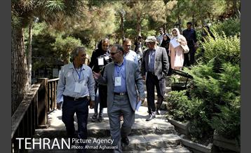 افتتاح اولین "باغچه خبر" در تهران 2