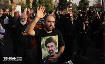 اجتماع امام حسنی ها 24