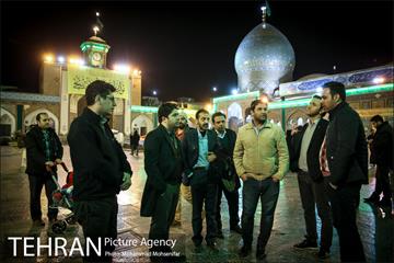 یک شب با شهردار شب 6