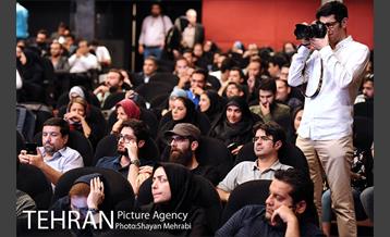 مراسم روز خبرنگار با حضور شهردار تهران 14