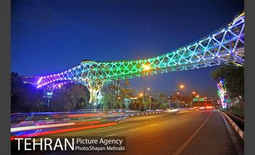 پل طبیعت در ایام نوروز 2