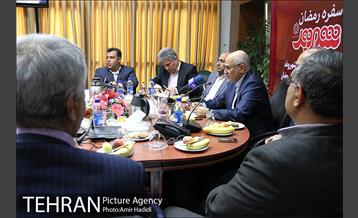 نشست خبری مدیر عامل فروشگاههای شهروند 7