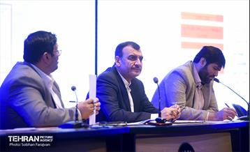 داوری اولین رویداد ایده پردازی تهران ۱۴۰۴