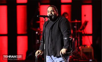 کنسرت رضا صادقی برای کودکان کار 37