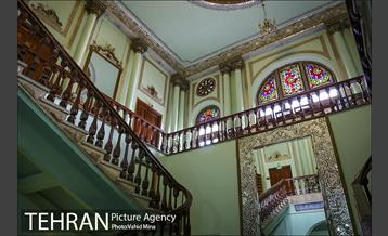 خانه تیمورتاش و موزه جنگ 15