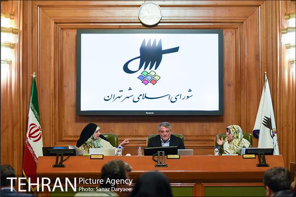 جلسه شورای شهر  9