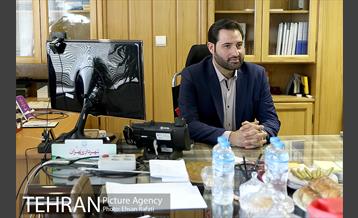 مراسم تکریم و معارفه سرپرست سازمان فناوری و اطلاعات 37