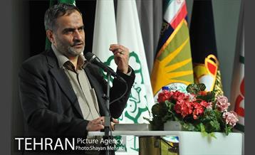 نشست فصلى کارکنان حراست کل شهردارى تهران با حضور شهردار تهران 17