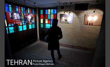 نمایشگاه عکس نشان بی نشان در نگارستان شهر‎ 7