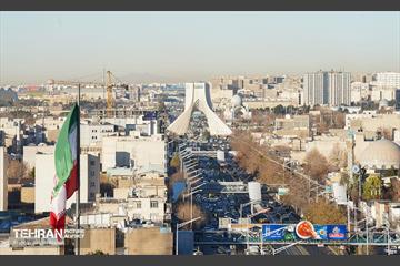 هوای پاک تهران 57