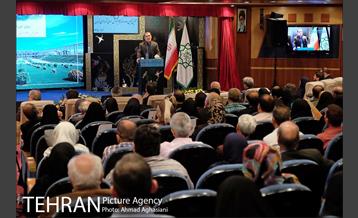 آیین نهمین دوره اهدای جوایز خوش حسابی شهرداری تهران 28