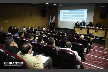 چهاردهمین نشست ستادهای معاینه فنی کلانشهرهای کشور 2