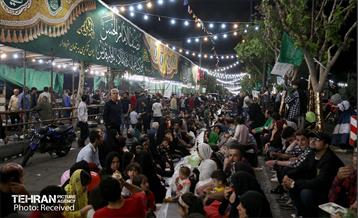 مراسم افطار به‌مناسبت میلاد امام حسن‌ مجتبی (ع) 10