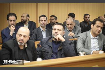 نشست ادوار بسیج دانشجویی 14