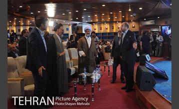 اختتامیه دومین جشنواره رسانه های شهری با حضور دکتر قالیباف 15