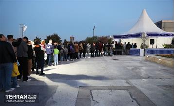 بهار قرآن و طبیعت در برج میلاد 8