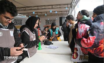 حضور سفیران من شهردارم‌۲ در شهرآورد پایتخت 1