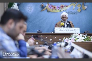 نشست خبری رئیس ستاد هماهنگی جشن‌های مردمی اعیاد شعبانیه 2