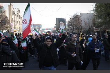 راهپیمایی یوم الله 22 بهمن 26