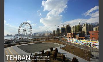 دریاچه شهدای خلیج فارس 20