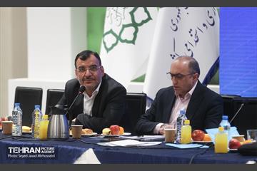 پنجمین جلسه هم اندیشی معاونین محترم توسعه مدیریت و منابع دستگاه های اجرایی کشور 25