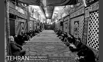 شور محرم در شهرری 12