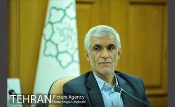 جلسه شورای معاونین با حضور شهردار تهران 23