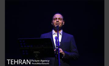 کنسرت علیرضا قربانی‎ 8