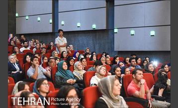 اکران ویژه فیلم اکسیدان در پردیس سینمایی تماشا‎ 5