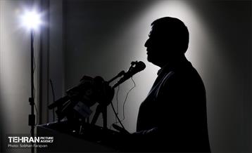 آیین رونمایی از پوستر جشنواره «عاملیت هنر در سیمای شهر تهران» 15