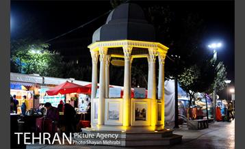 گذر گردشگری باب همایون 37