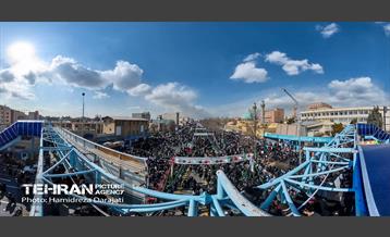 حماسه حضور  13