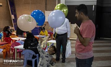 ویژه برنامه هفته کودک در برج میلاد 15