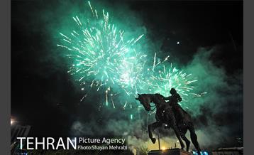 آیین گرامی‌داشت هفته‌ی جوان 35