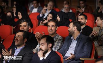 نشست سالیانه مدیران  روابط عمومی شهرداری تهران 36