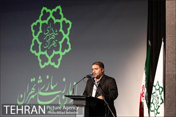 اختتامیه نهمین سمپوزیوم بین‌المللی مجسمه‌سازی تهران 7