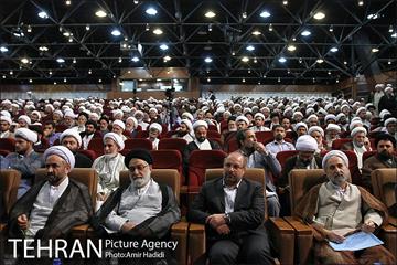 همایش سراسری علما و اِِئمه جماعات مساجد تهران 1